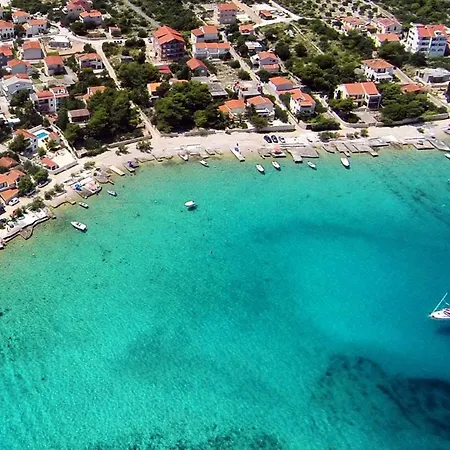 By The Sea Cove Ostricka Luka, - 4877 * 로고즈니차