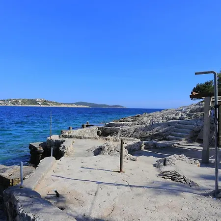 Apartments By The Sea Cove Ostricka Luka, Rogoznica - 4877 Rogoznica (Sibenik-Knin)