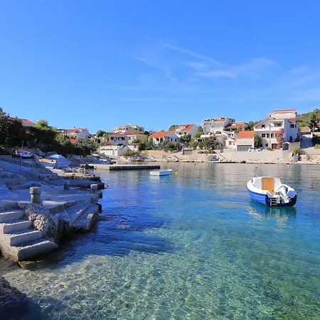 Apartments By The Sea Cove Ostricka Luka, Rogoznica - 4877 * Rogoznica (Sibenik-Knin)