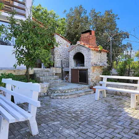 Apartments By The Sea Cove Ostricka Luka, Rogoznica - 4877 Apartment *