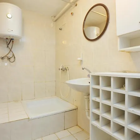 Apartments By The Sea Cove Ostricka Luka, Rogoznica - 4877 Apartment Rogoznica (Sibenik-Knin)