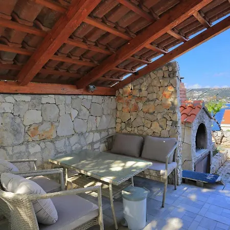 Apartments By The Sea Cove Ostricka Luka, Rogoznica - 4877 Διαμέρισμα Rogoznica (Sibenik-Knin)