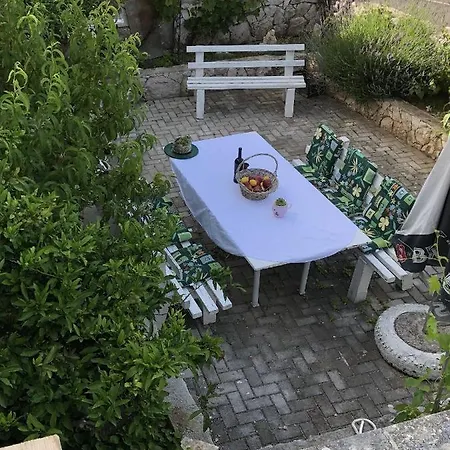 Apartments By The Sea Cove Ostricka Luka, Rogoznica - 4877 Apartment *