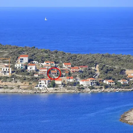 아파트 By The Sea Cove Ostricka Luka, - 4877 *