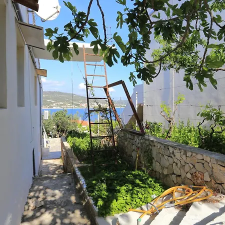 Apartments By The Sea Cove Ostricka Luka, Rogoznica - 4877 Apartment