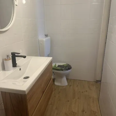 Apartment Apartments By The Sea Cove Ostricka Luka, Rogoznica - 4877 Rogoznica (Sibenik-Knin)