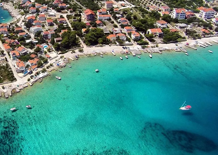 By The Sea Cove Ostricka Luka, - 4877 * Rogoznica (Sibenik-Knin)
