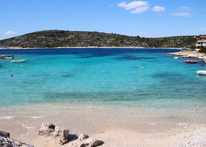 By The Sea Cove Ostricka Luka, - 4877 דירה רוגוזניצה