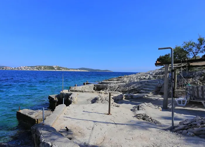 By The Sea Cove Ostricka Luka, - 4877 רוגוזניצה