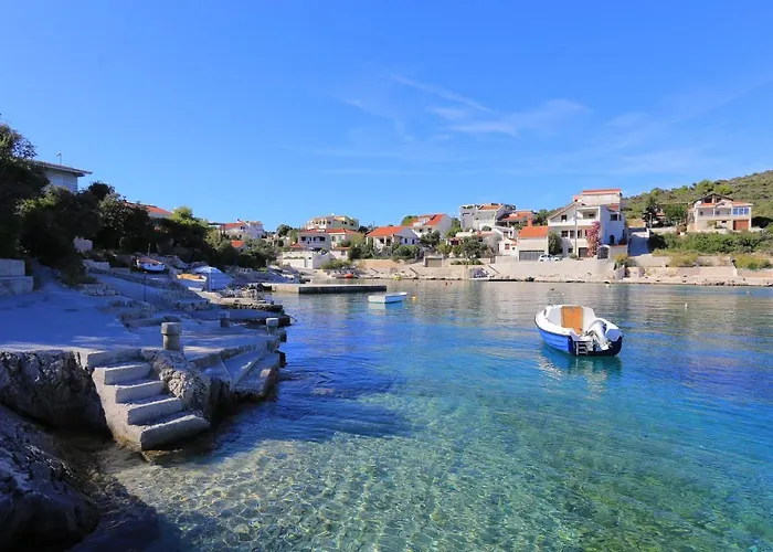 By The Sea Cove Ostricka Luka, - 4877 * Rogoznica (Sibenik-Knin)