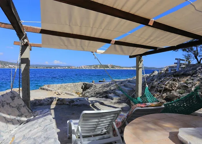 By The Sea Cove Ostricka Luka, - 4877