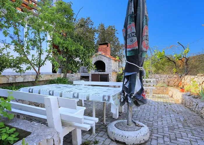 Appartement By The Sea Cove Ostricka Luka, - 4877 *