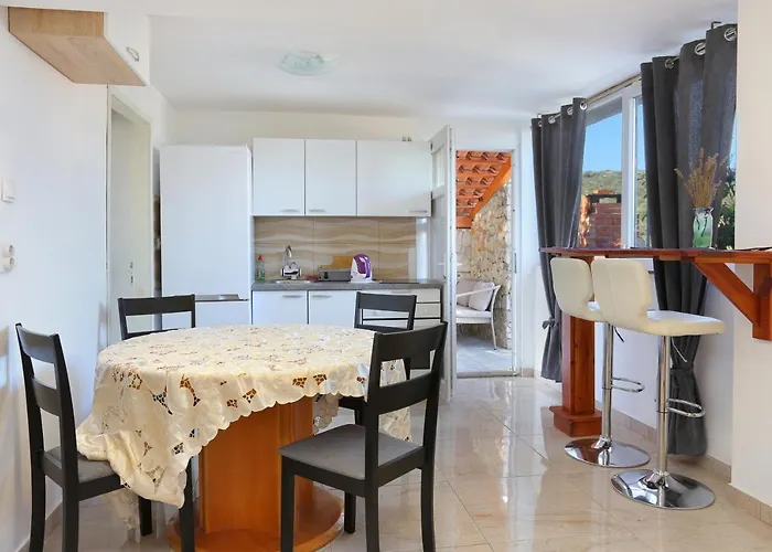 Daire By The Sea Cove Ostricka Luka, - 4877 Rogoznica (Sibenik-Knin)