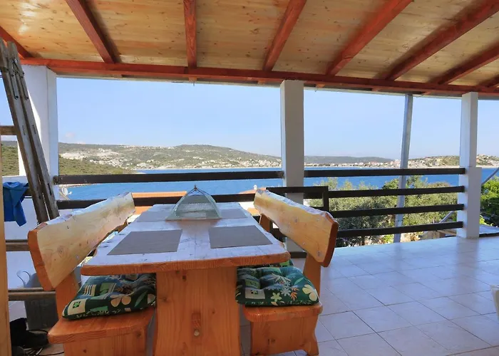 By The Sea Cove Ostricka Luka, - 4877 Daire