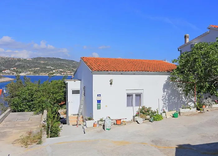 By The Sea Cove Ostricka Luka, - 4877 Appartement