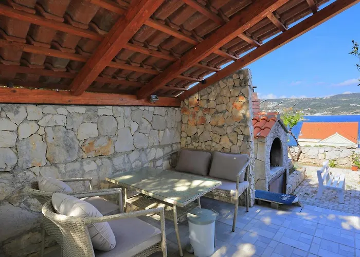 By The Sea Cove Ostricka Luka, - 4877 Daire Rogoznica (Sibenik-Knin)