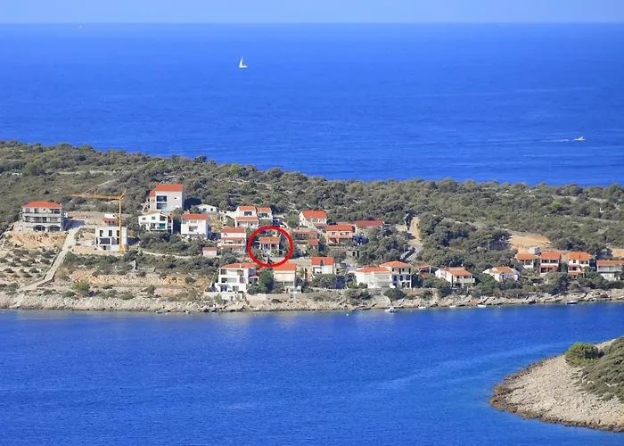 דירה By The Sea Cove Ostricka Luka, - 4877 *