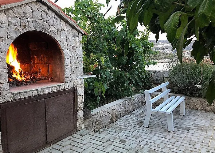 By The Sea Cove Ostricka Luka, - 4877 Appartement