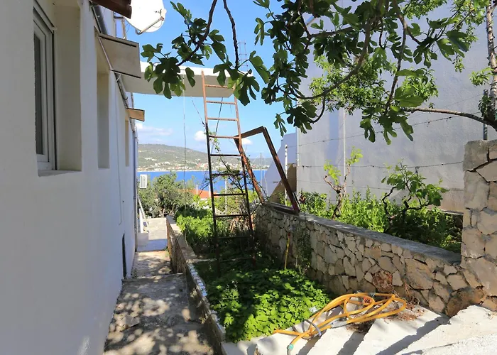 By The Sea Cove Ostricka Luka, - 4877 Appartement