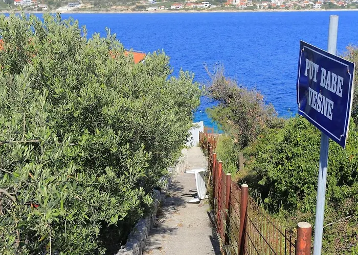 By The Sea Cove Ostricka Luka, - 4877 Daire Rogoznica (Sibenik-Knin)