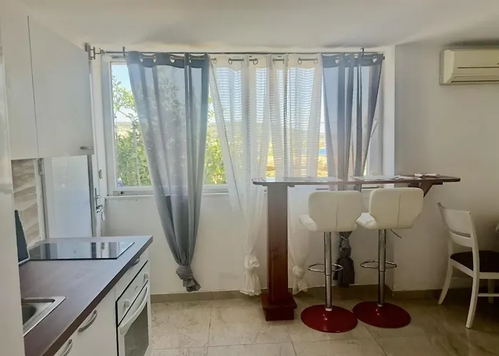 Daire By The Sea Cove Ostricka Luka, - 4877 Rogoznica (Sibenik-Knin)